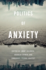 Politics of Anxiety - Book