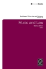 Music and Law - Book