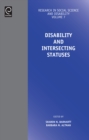 Disability and Intersecting Statuses - Book