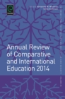 Annual Review of Comparative and International Education 2014 - Book