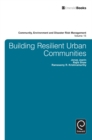 Building Resilient Urban Communities - eBook