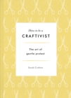 How to be a Craftivist - eBook