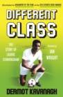 Different Class : The Story of Laurie Cunningham - Book