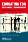 Educating for Responsible Management : Putting Theory into Practice - Book