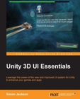 Unity 3D UI Essentials - eBook