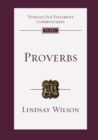 Proverbs : An Introduction And Commentary - Book