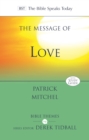 The Message of Love : The Only Thing That Counts - Book