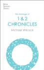The Message of 1 & 2 Chronicles : One Church, One Faith, One Lord - eBook