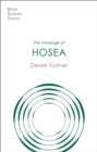 The Message of Hosea : Love To The Loveless - eBook