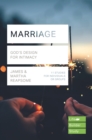 Marriage : God's Design for Intimacy - Book