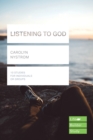 Listening to God (Lifebuilder Study Guides) - Book