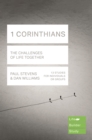 1 Corinthians (Lifebuilder Study Guides): The Challenges of Life Together - Book