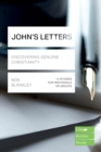John's Letters (Lifebuilder Study Guides) : Discovering Genuine Christianity - Book