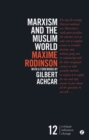 Marxism and the Muslim World - Book