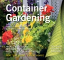 Container Gardening : Ideas, Design & Colour Help - Book