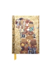 Gustav Klimt: Fulfilment (Foiled Pocket Journal) - Book