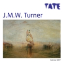 Tate - J.M.W. Turner Wall Calendar 2017 - Book