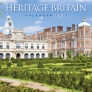 Heritage Britain Wall Calendar 2017 - Book