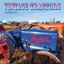 Vintage Tractors Wall Calendar 2017 - Book
