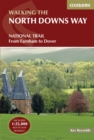 The North Downs Way : National Trail from Farnham to Dover - eBook