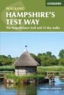Walking Hampshire's Test Way : The long-distance trail and 15 day walks - eBook