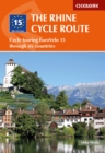 The Rhine Cycle Route : Cycle touring EuroVelo 15 through six countries - eBook