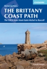 Walking the Brittany Coast Path : The GR34 from Mont-Saint-Michel to Roscoff - eBook