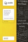 Towards Vital Wholeness in Theological Education : Framing Areas for Assessment - eBook