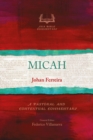 Micah : A Pastoral and Contextual Commentary - eBook