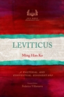 Leviticus : A Pastoral and Contextual Commentary - eBook