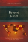 Beyond Justice : Death and the Retribution Principle in the Book of Job - eBook