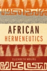 African Hermeneutics - eBook