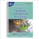 Phonic Books Dandelion Readers Reading and Spelling Activities Vowel Spellings Level 4 : Alternative vowel and consonant spellings, and Latin suffixes - Book