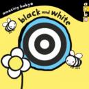 Black and White : Amazing Baby - Book