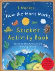 How the World Works: Sticker Activity Book - Book