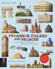 Design Line: Pyramids, Pillars and Palaces - Book