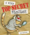 A Very Top Secret Mission - Book