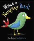 What a Naughty Bird - Book