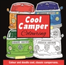 Campervan Colouring : Freedom Collection - Book