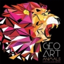 Geo Art Animals - Book