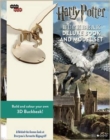 IncrediBuilds: Buckbeak : Deluxe model and book set - Book