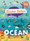 Sticker Safari: Ocean - Book