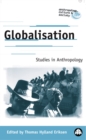 Globalisation : Studies in Anthropology - eBook