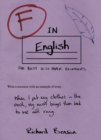 F in English - eBook