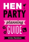 Hen Party Planning Guide - eBook