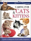 Caring for Cats & Kittens - Book