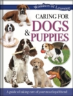 Caring for Dogs & Puppies - Book