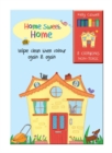 Colour Me Again and Again Book - Home Sweet Home - Book