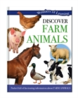 Discover Farm Animals - Book