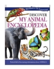 Discover My Animal Encyclopedia - Book